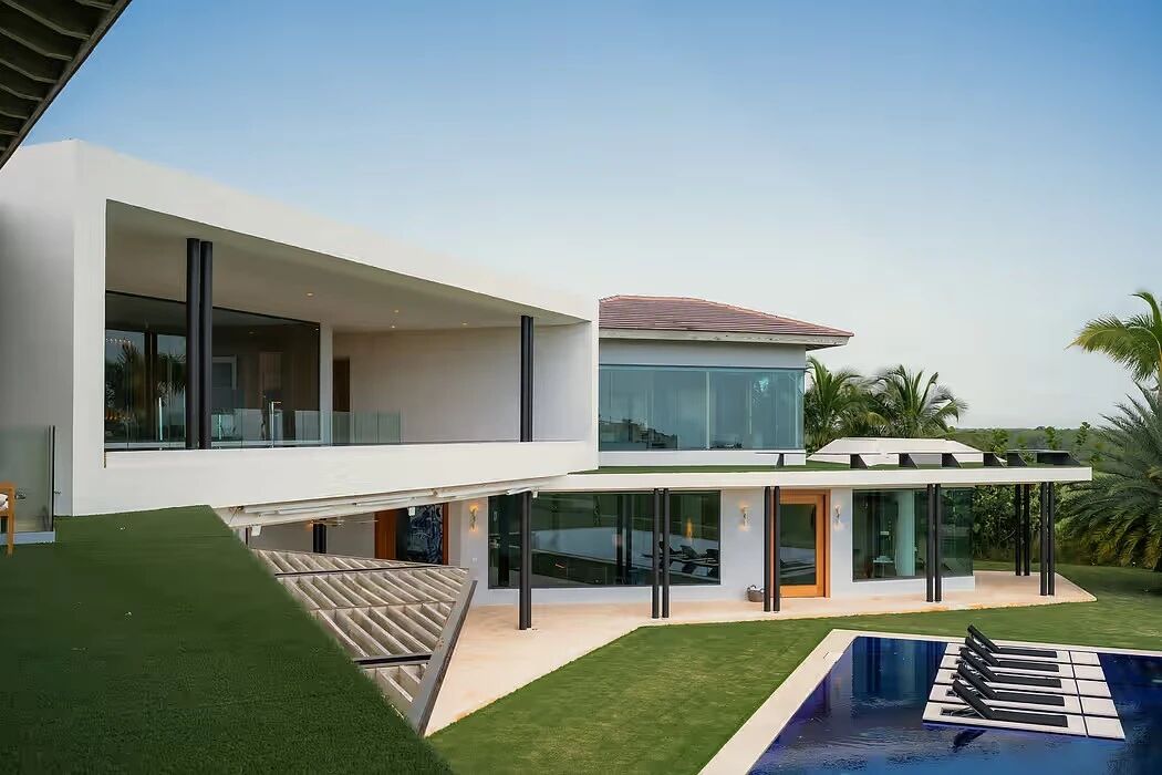 两千平的超级豪宅，美得有点舒适-16