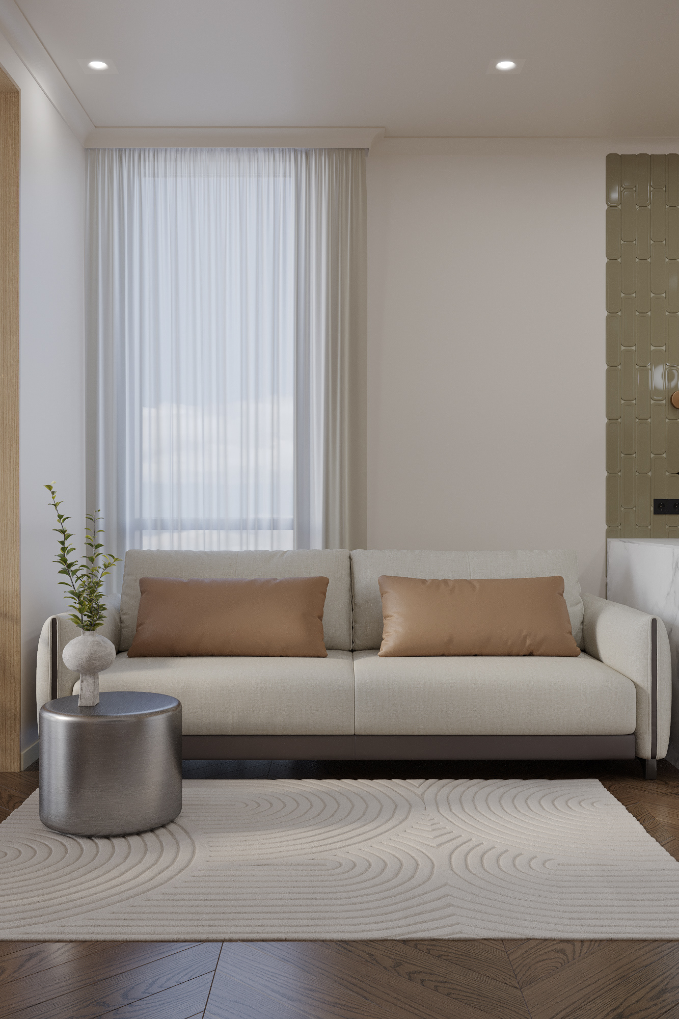 摩纳哥公寓室内设计-8