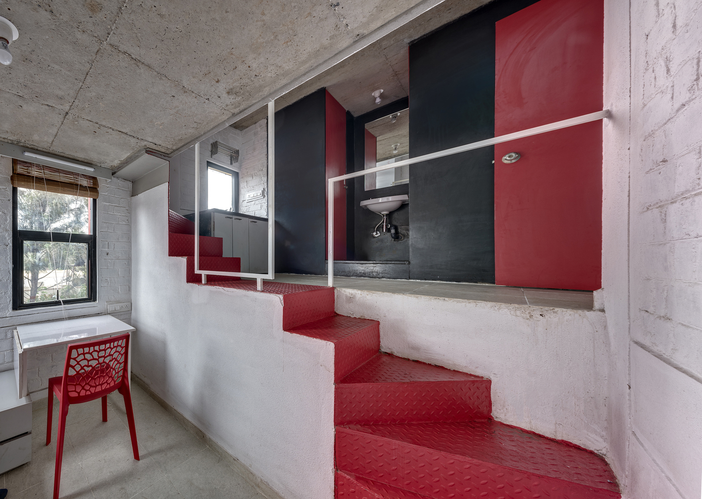 Stacked Student Housing  Thirdspace Architecture Studio-32