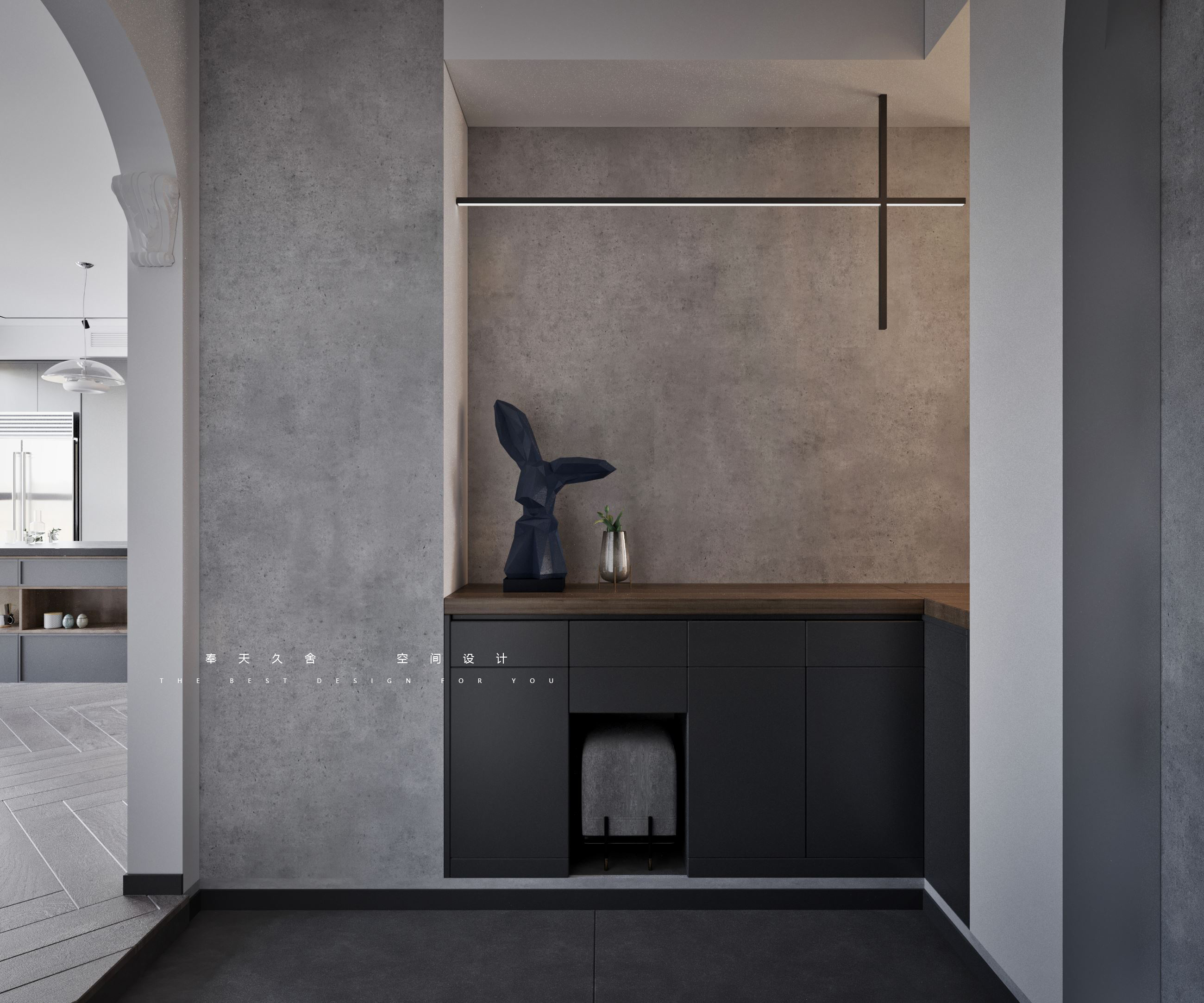 奉天久舍|绿城全运村留香苑-6