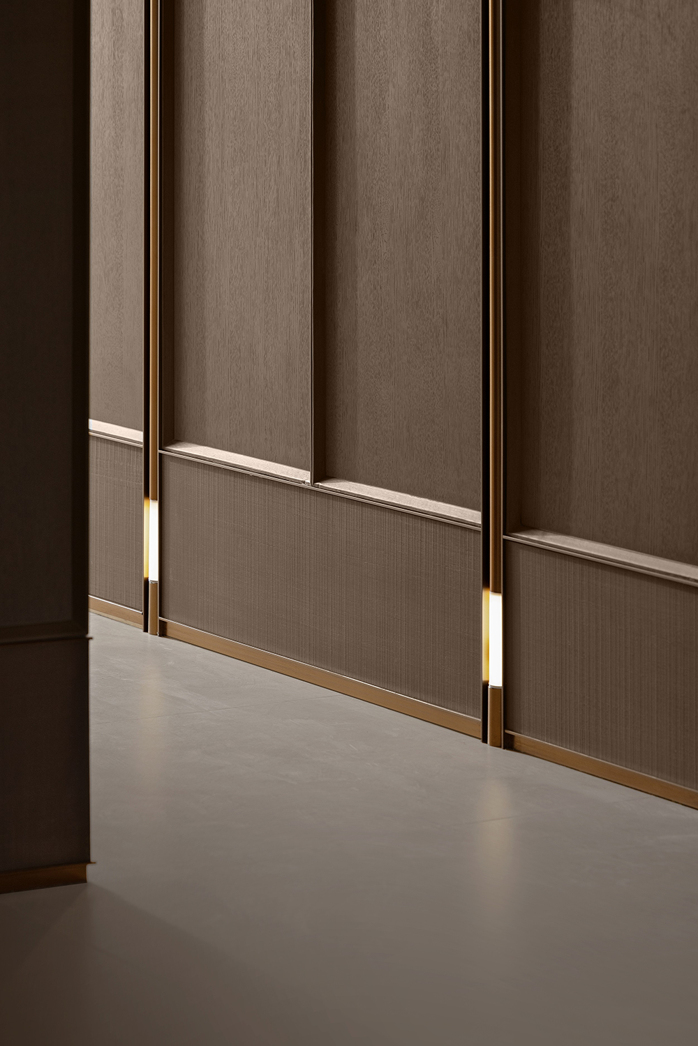 西宁中海·翰林原著143底复洋房样板间丨中国西宁丨深圳市盘石室内设计有限公司-29