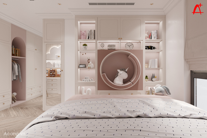 Hateco Laroma公寓室内设计丨越南河内丨Acong.vn,建筑A Cong-23