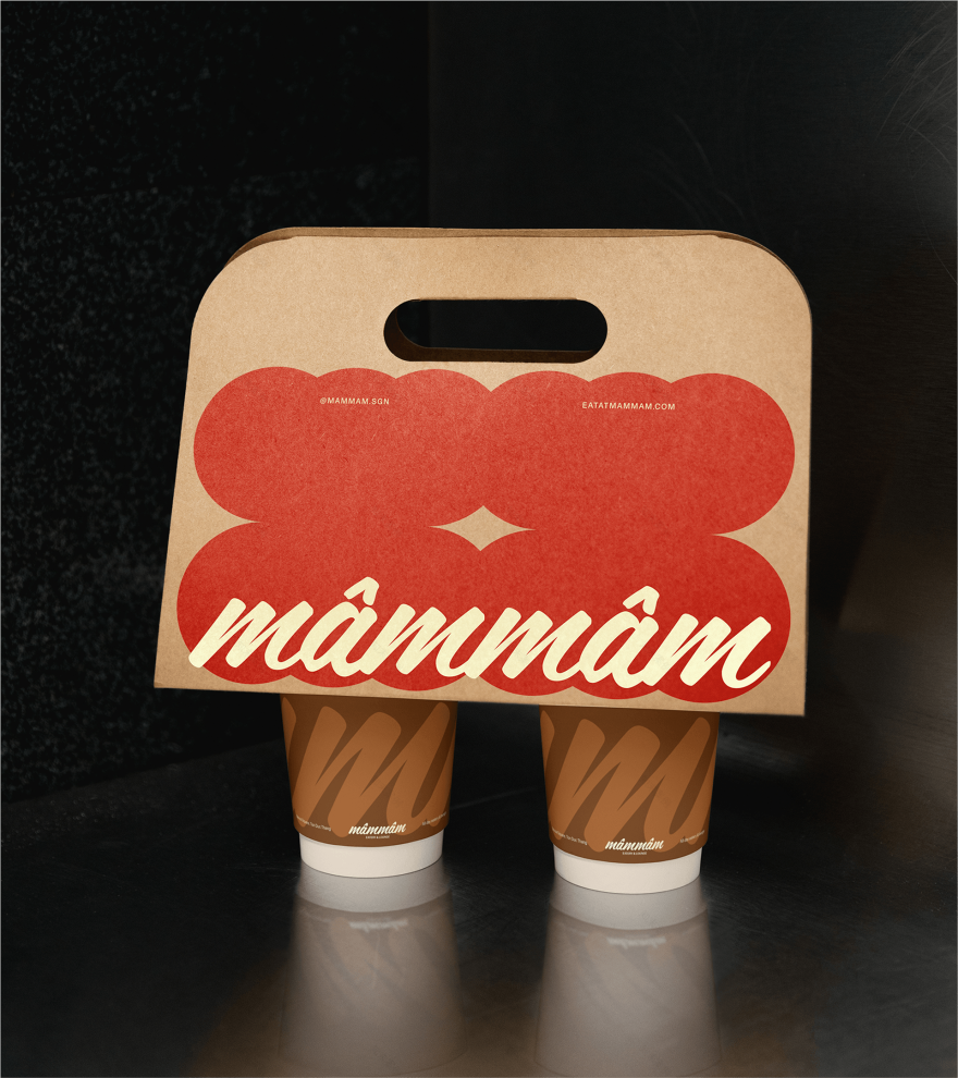 妈妈咪呀餐厅与休闲吧丨Xuan Phan,Ven Bui,Nam Hoai等-12