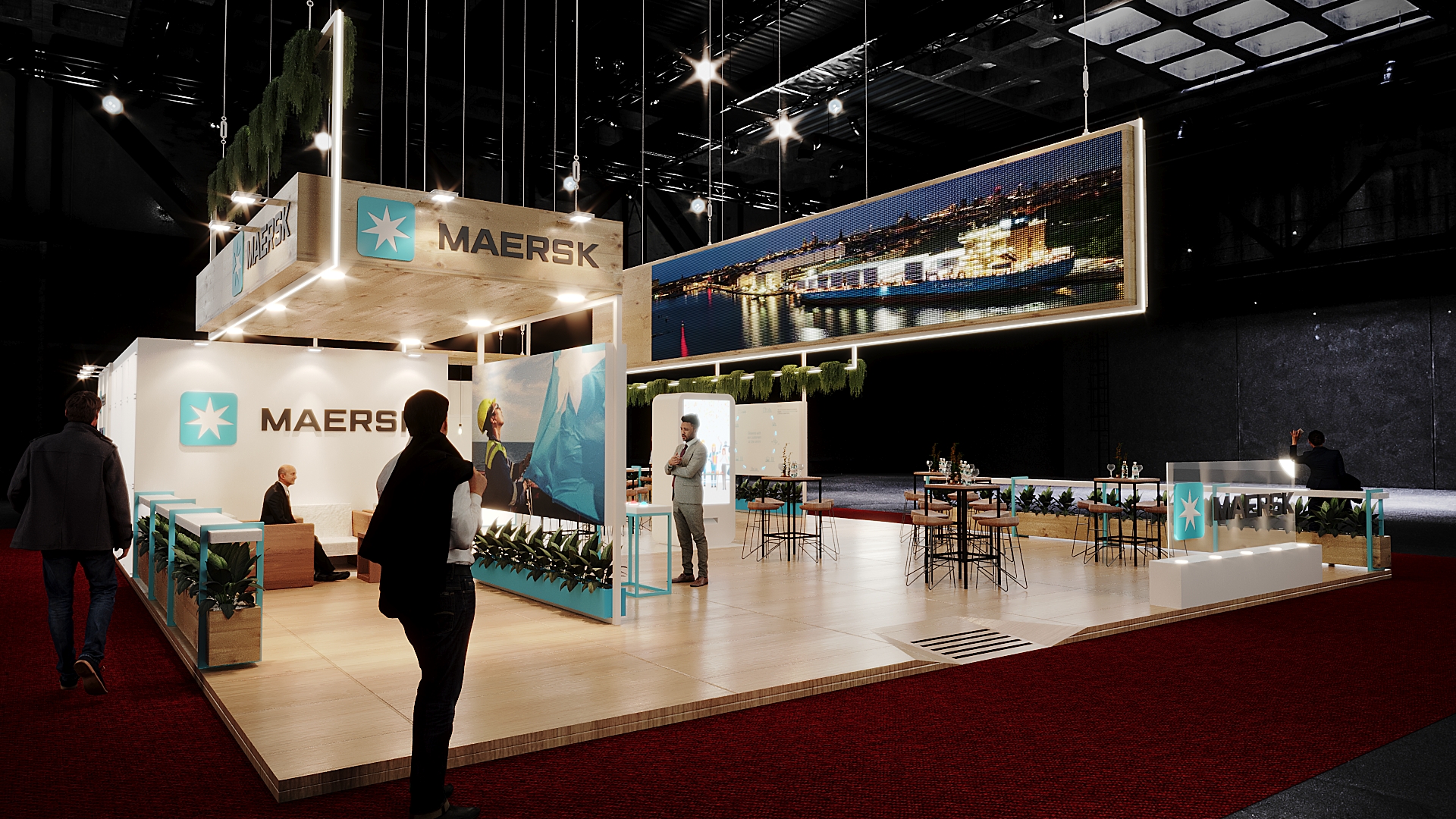 MAERSK INTERMODAL 2024-2