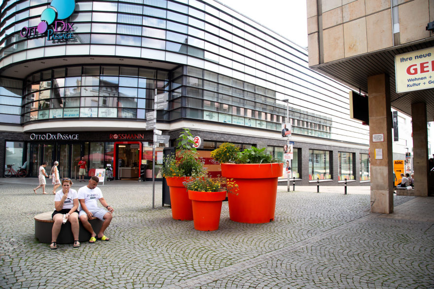 德国 Gera 城市公共空间装饰项目丨Terra Group-11