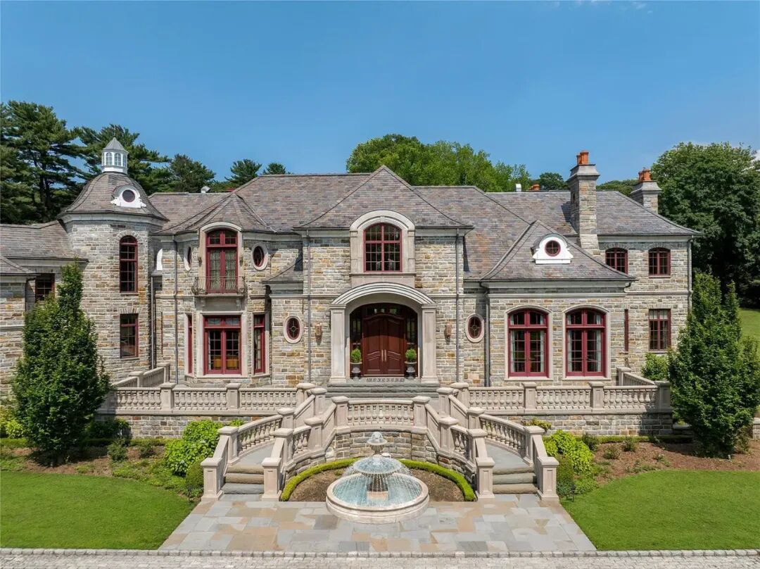 石砌的诗篇：路102号庄园漫步-0