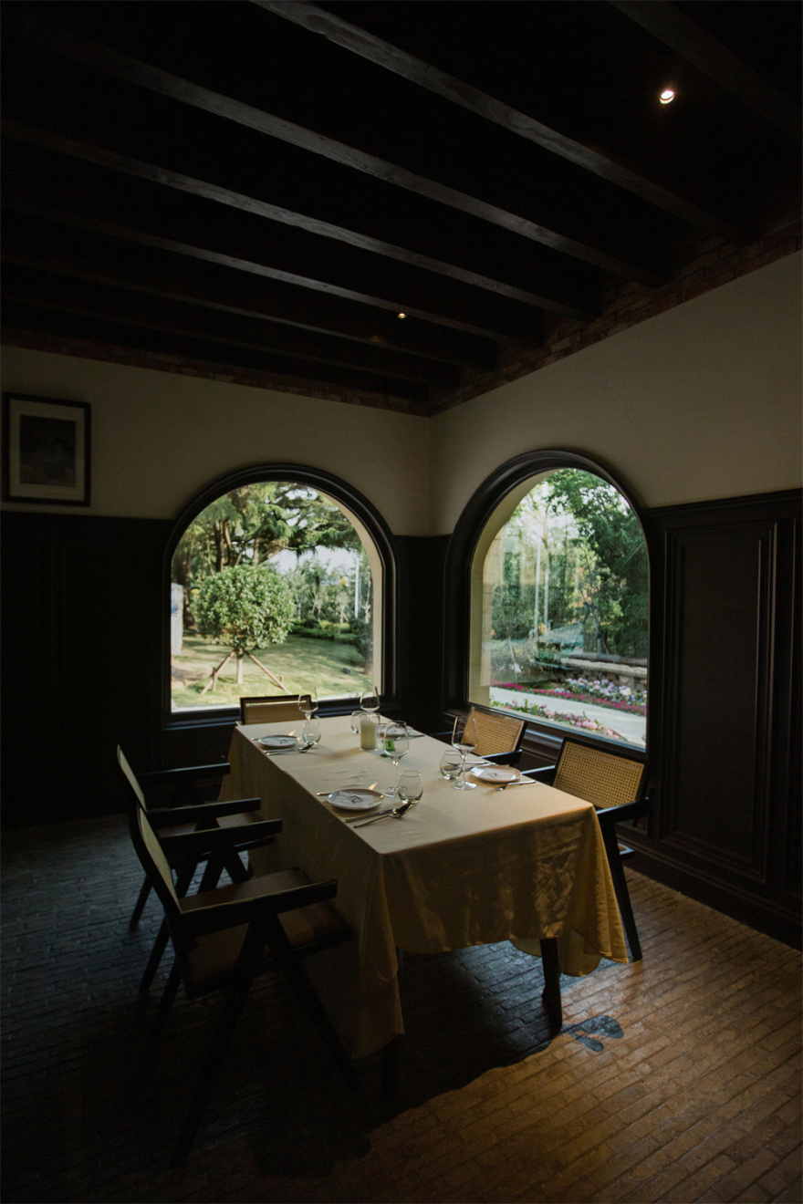 CUP 西餐厅丨中国青岛丨W·SELECT-20