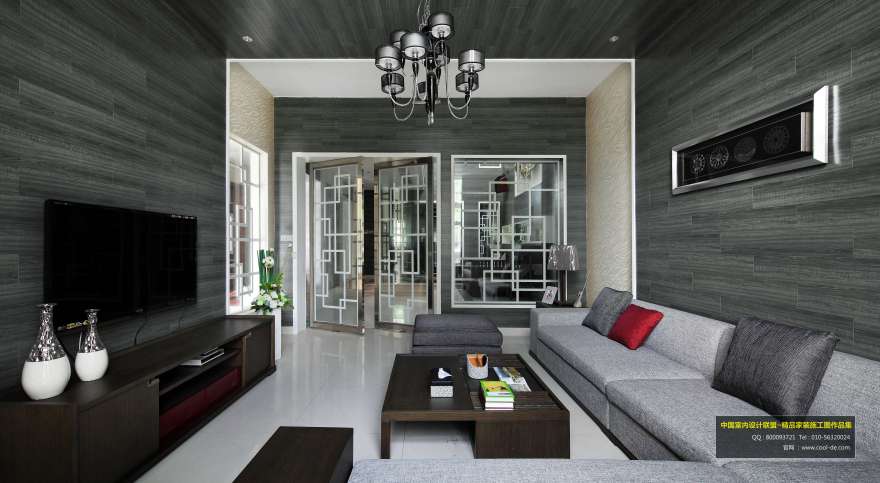 苏州常熟明日星洲400联体别墅-4