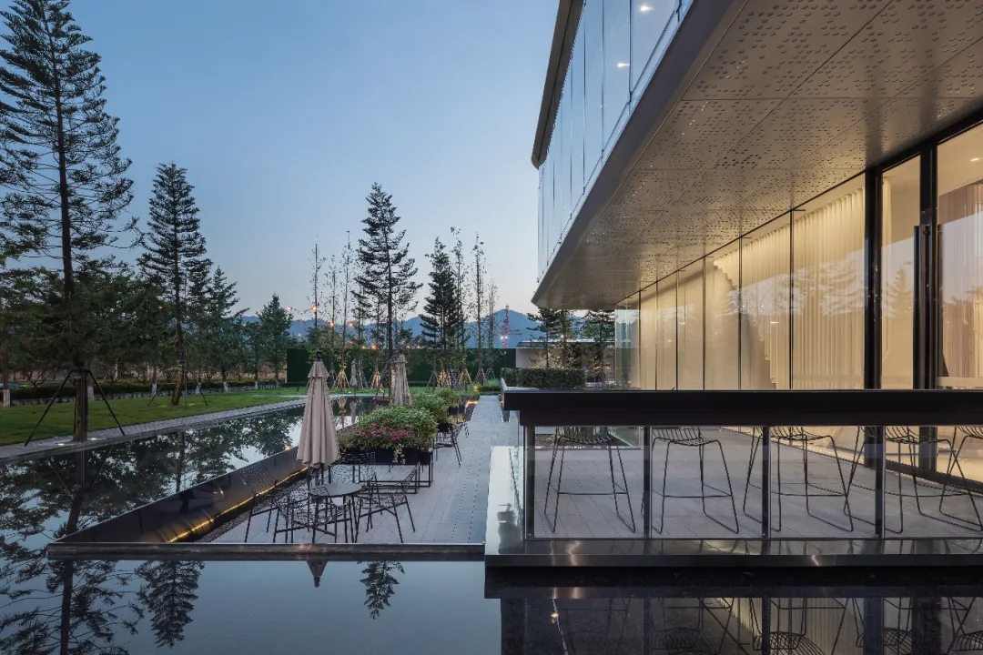 重庆学樘府示范区景观-11