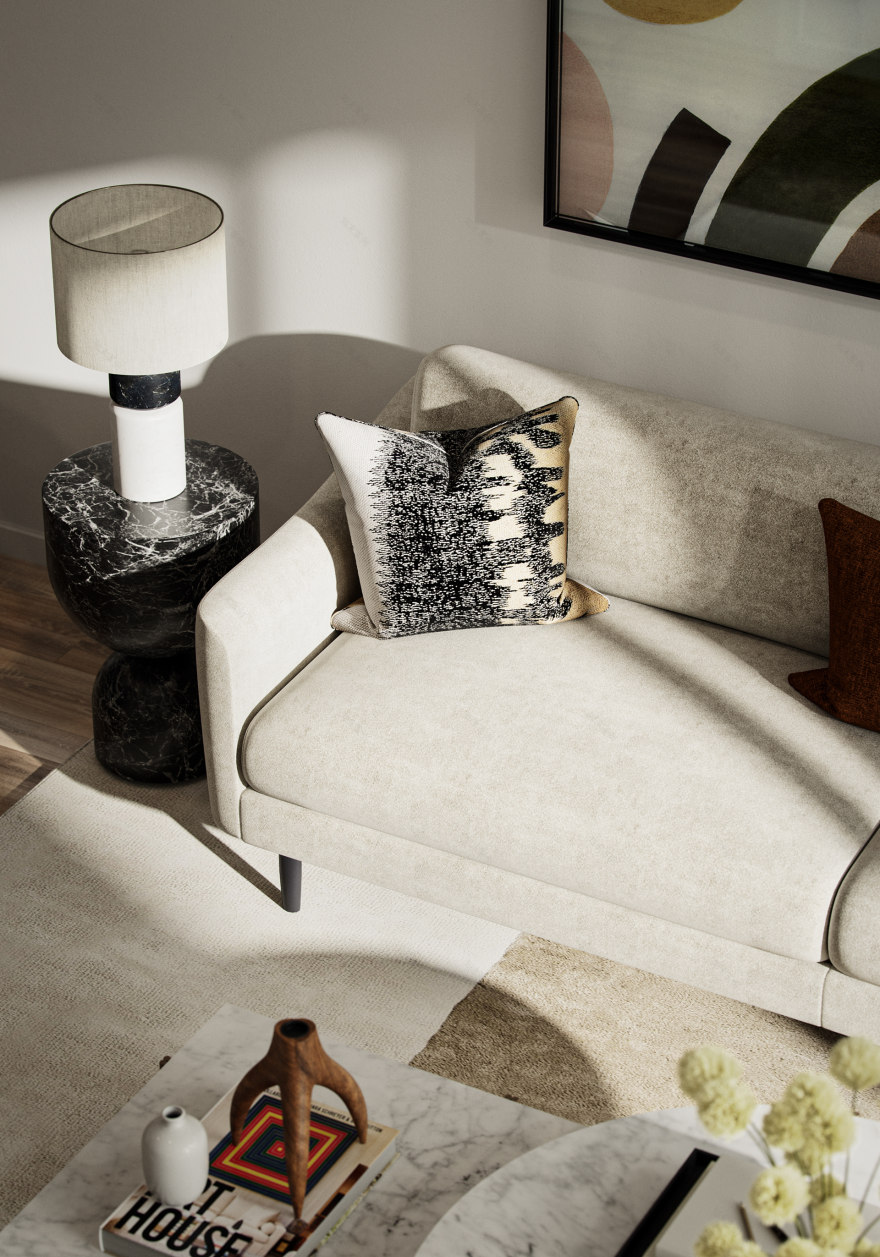 Urban Elegance Vol·1(城市优雅第一辑)丨美国纽约丨Hasten 3D Visualizations-7