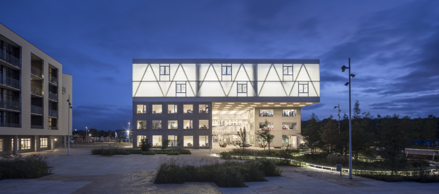 丹麦校园综合体建筑丨ADEPT,CREO ARKITEKTER A,S-26