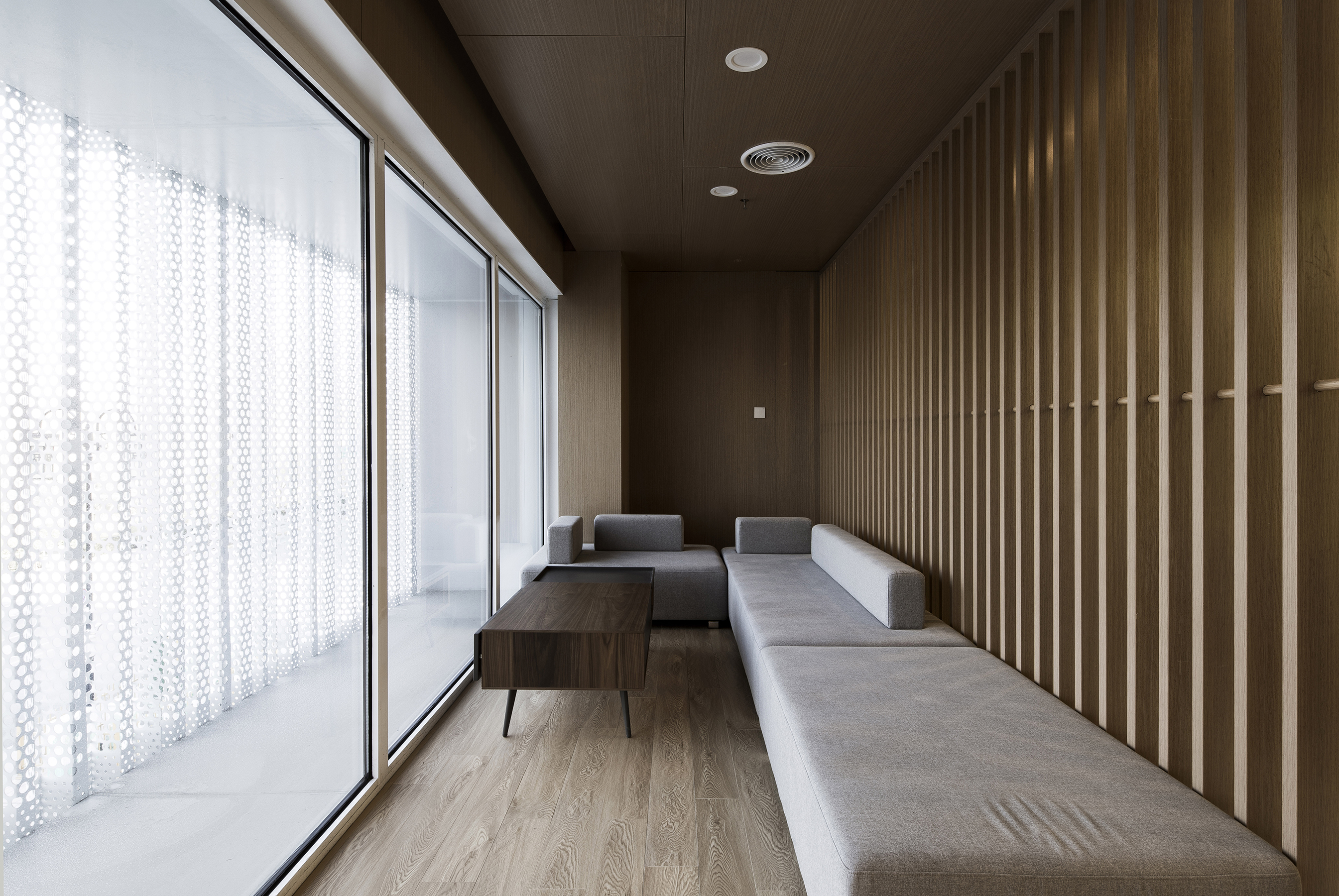 明湖100艺术文化中心（中央美术学院 · 山东艺术教育中心）丨中国济南丨TAOA陶磊建筑-59