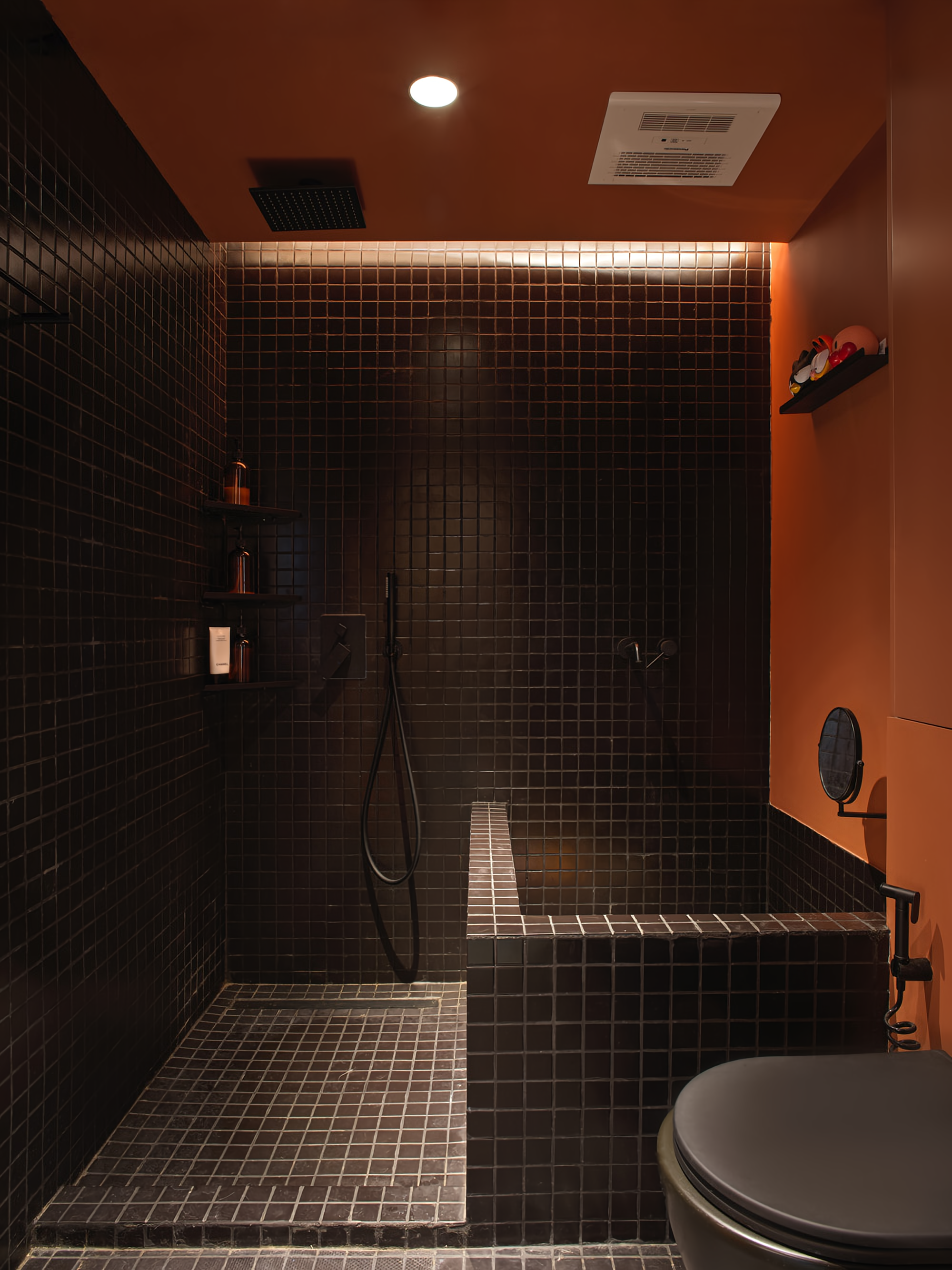 活泼撞色的童趣之家丨中国北京丨NOTHING DESIGN-23