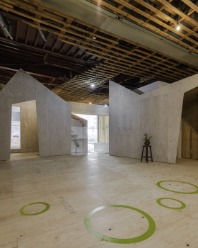 Employment Support Center YORIDOKO / td-Atelier