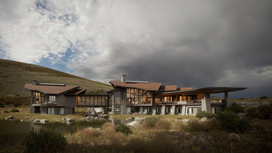 博纳维尔堡垒丨美国犹他丨Upwall Design-14