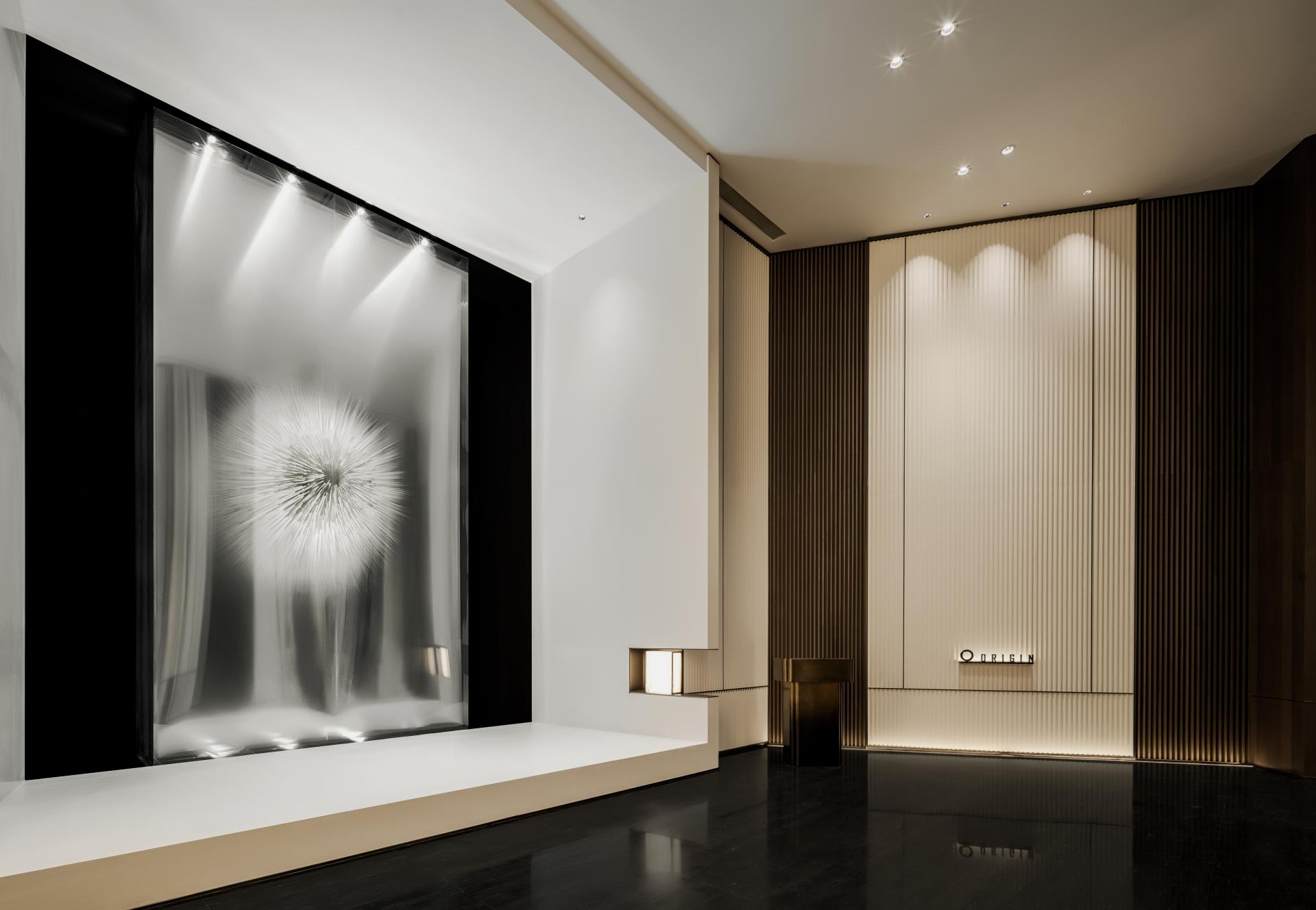 龙湖·天曜售楼部丨成都臻界创意设计有限公司-14