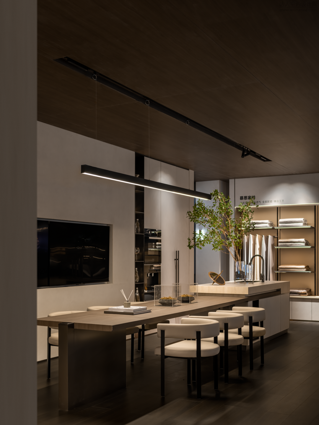 慕思 5·0 综合馆丨中国东莞丨近境制作-37