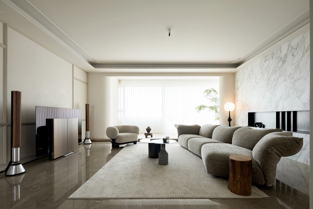 生于自然的精致主义丨中国南京丨The Deduction 演意设计-9