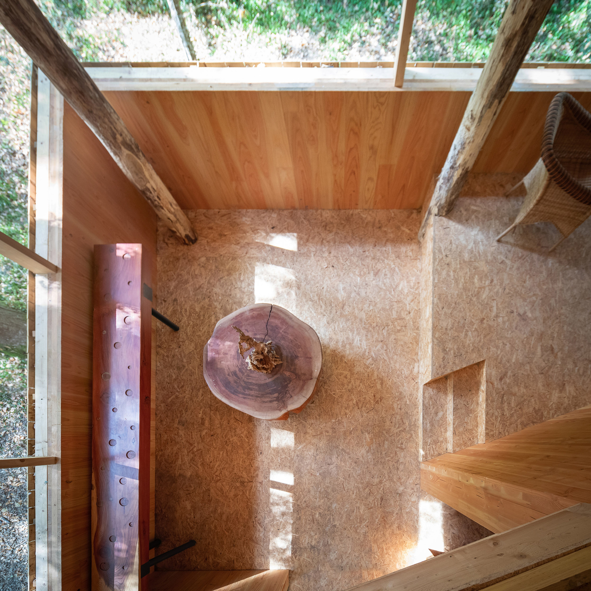 Wooden House  / locallll + SUPHASIDH-35