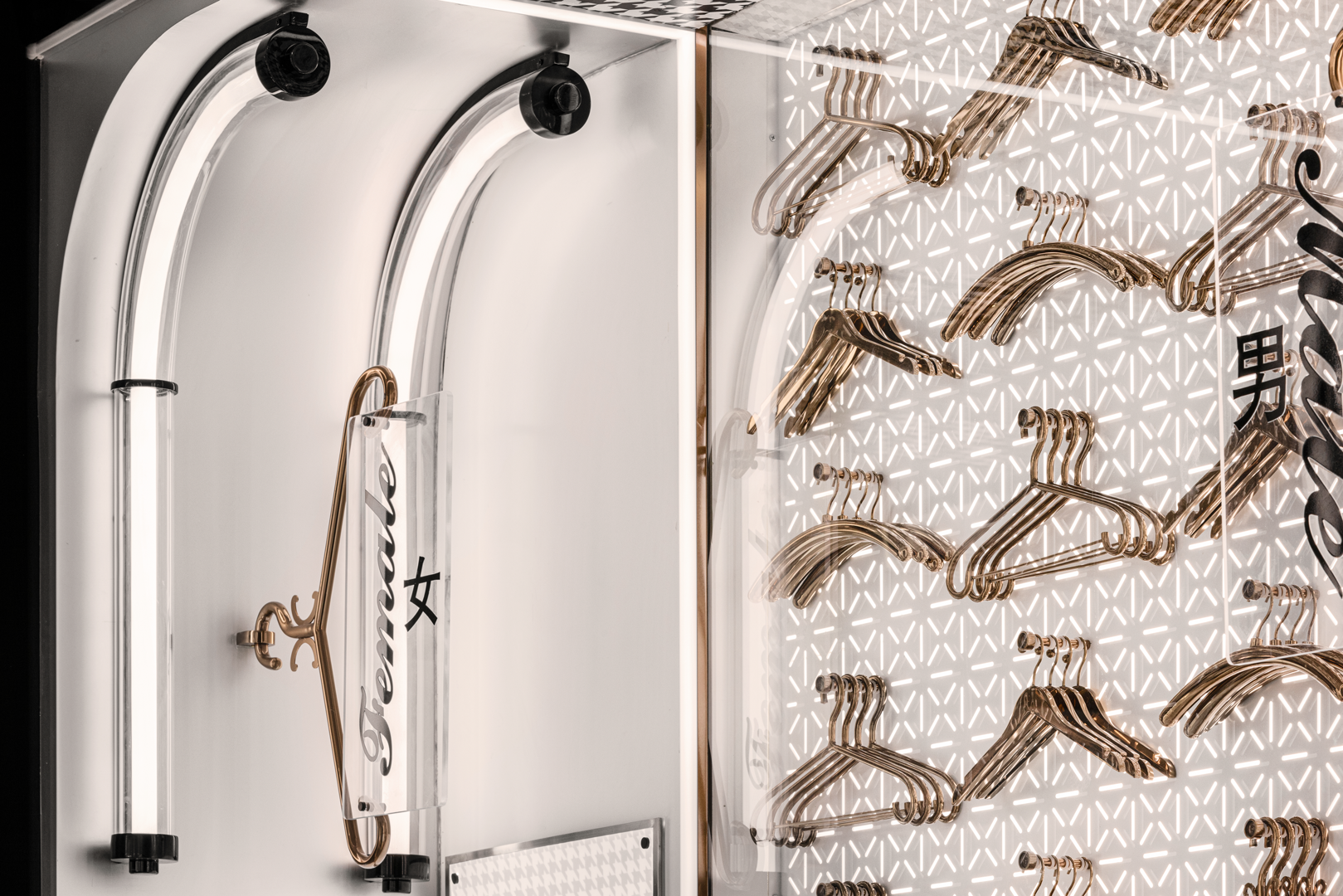 德基广场二期三层解忧所「格序织造坊」丨中国南京丨唯想国际X+Living-23