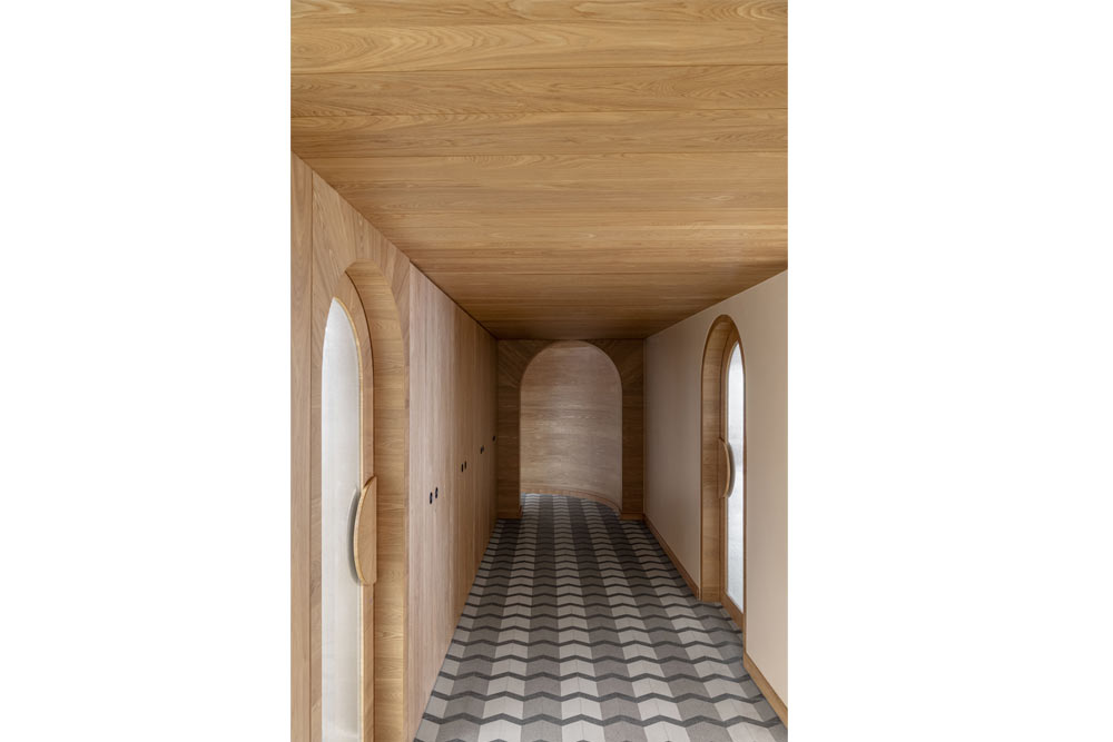 蜜桃俱乐部——空间与设计-14