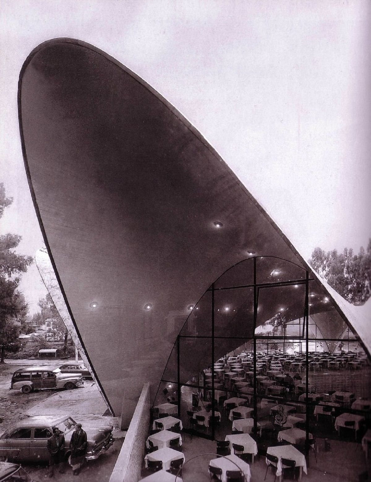 Los Manantiales 餐厅-20