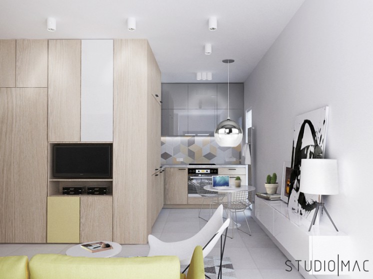 华沙32平方米公寓出租项目丨波兰华沙-4