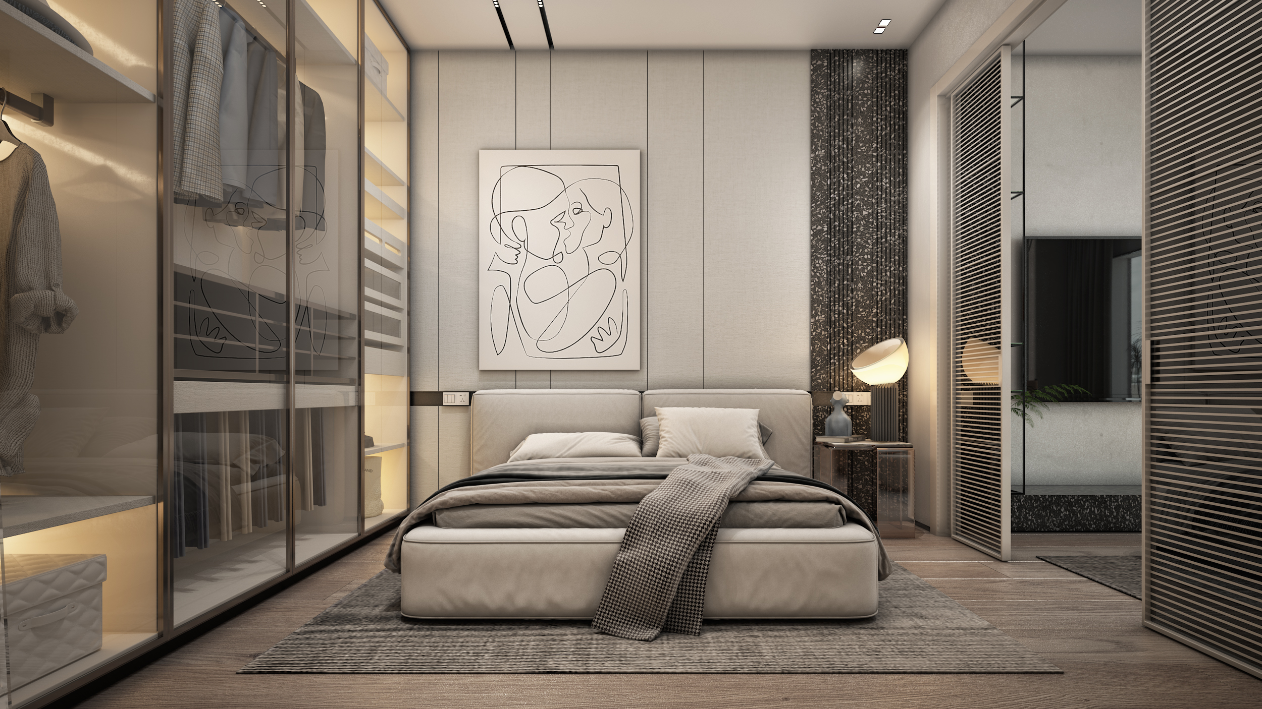 Studio Apartment In Dubai-2