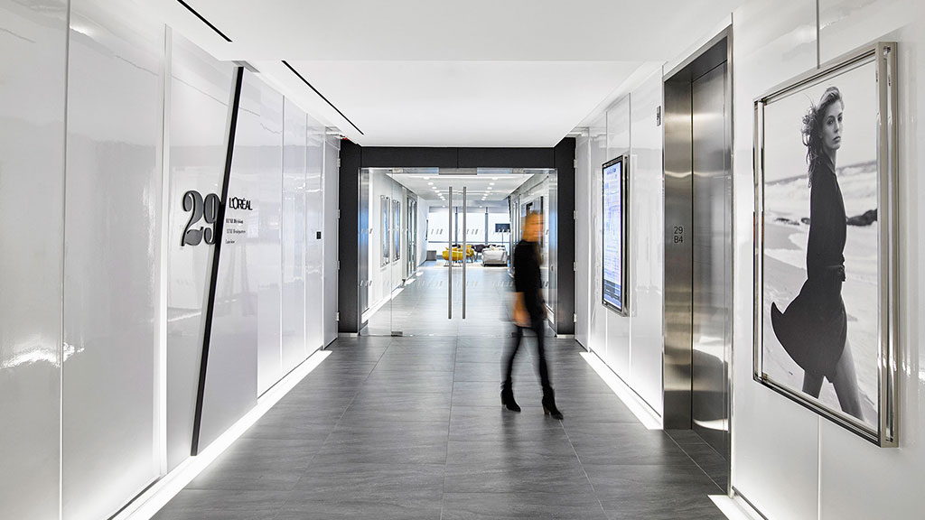 L'Oréal 美国总部-1