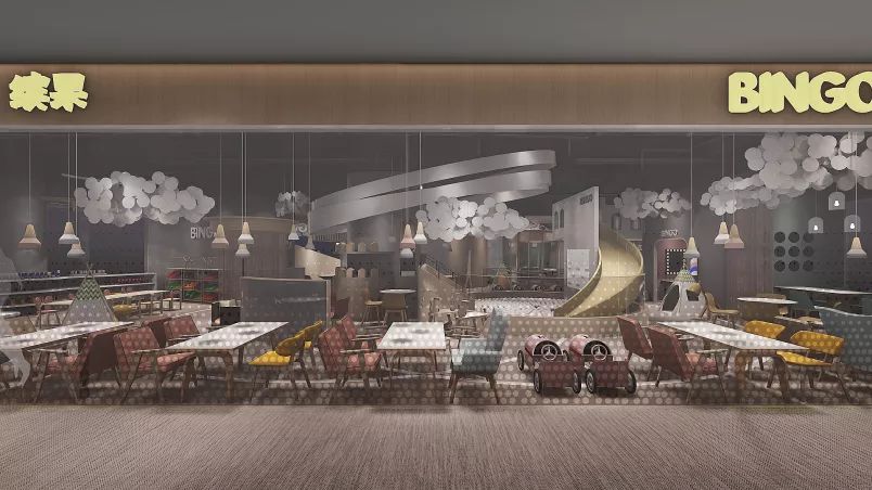 创意无限,亲子共享的室内设计空间-102