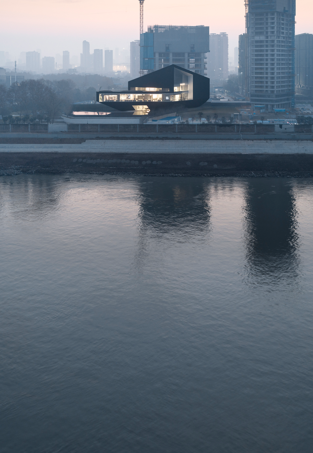 武汉船厂社区中心丨中国武汉丨gad-0