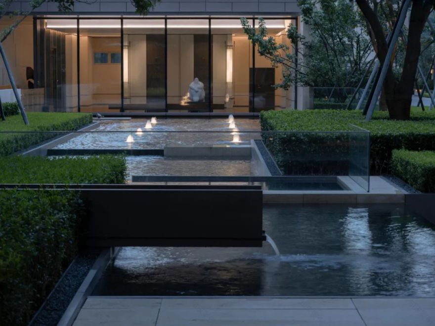 傍山森居 · 自然里流动的优雅 | 大连亿达·青云天下首开区-22