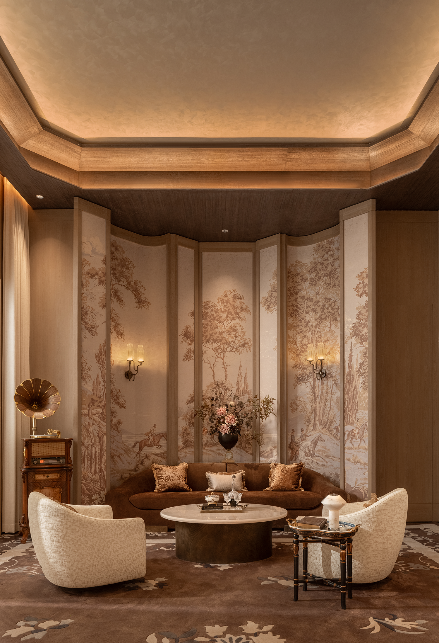 中海安澜北京那居丨中国北京丨北京山禾金缘艺术设计股份有限公司（SHD山禾设计）,壹方设计-46