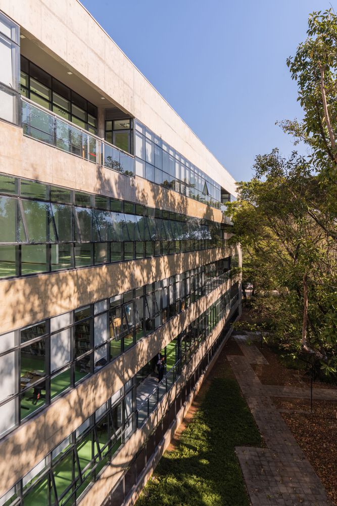 巴西圣保罗大学创新研究中心丨暂无-18