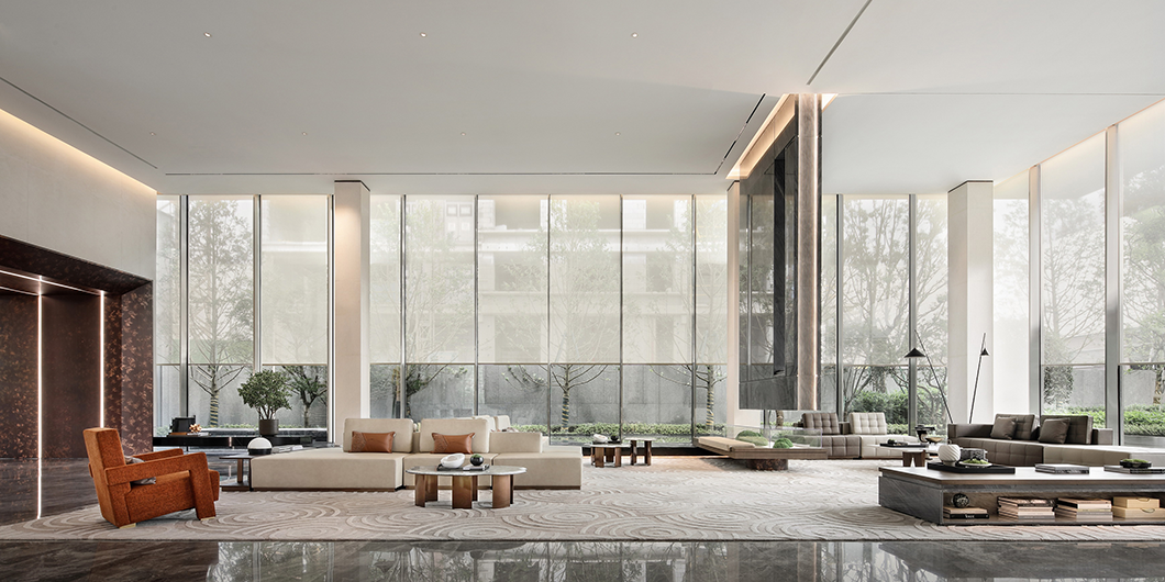 温岭玖珑壹号院营销中心丨中国浙江丨深圳市盘石室内设计有限公司-19