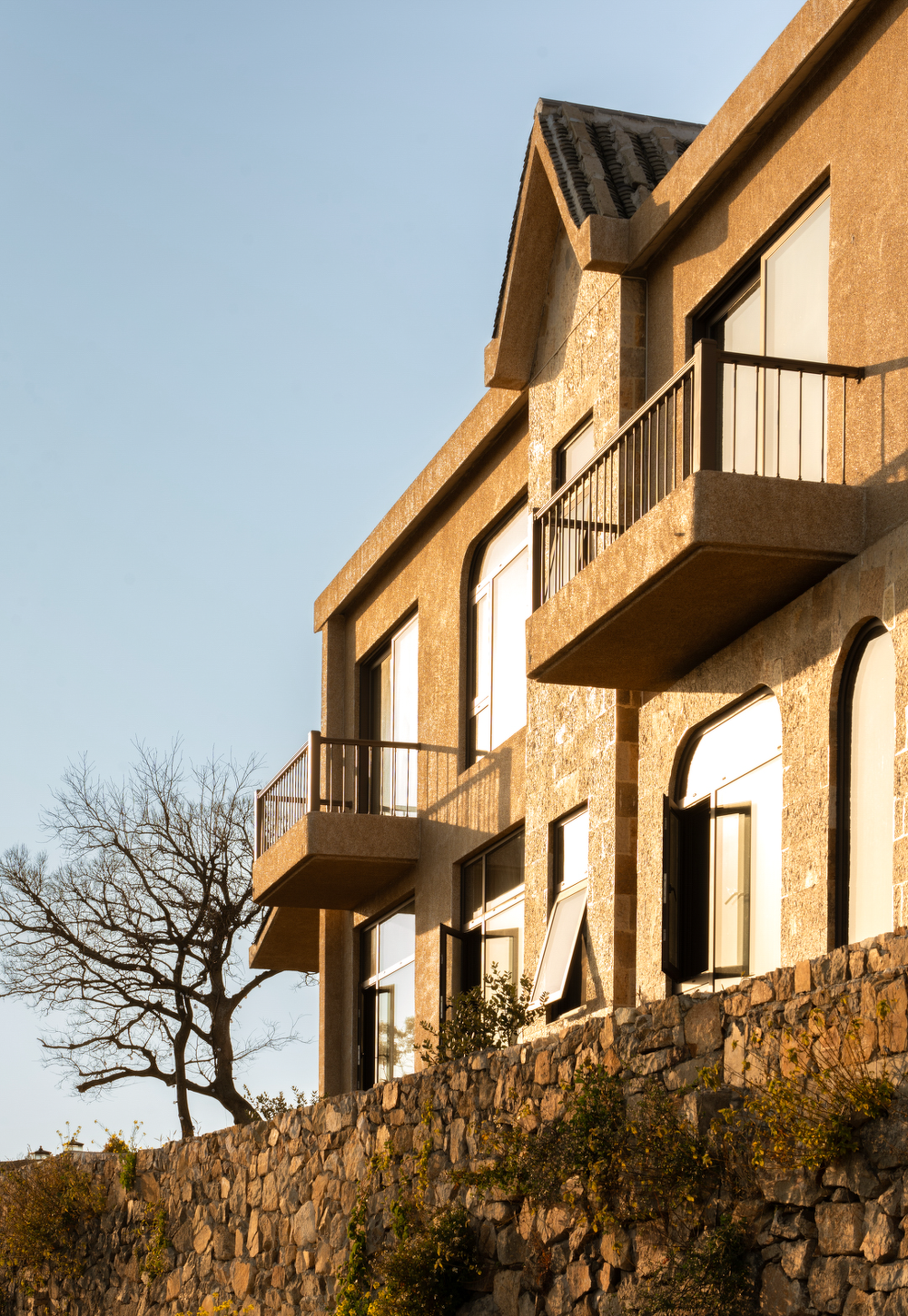 意樂岛丨中国台州丨温州大墨空间设计-42