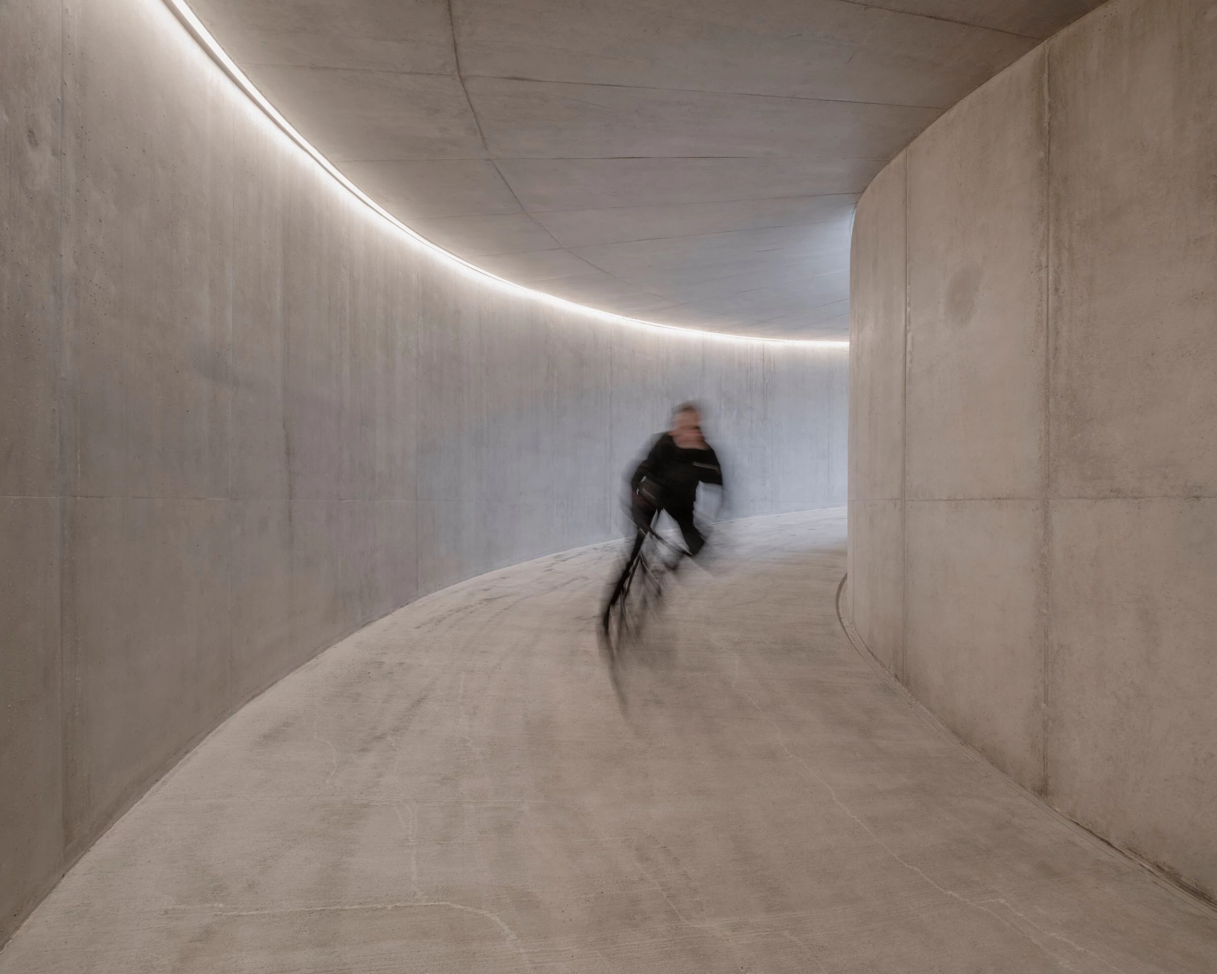 Trait d’union, Prilly-Malley underpass-15