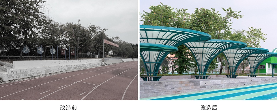 佛山锦屏山麓小学 | 公园里的校园,自然中学习-36