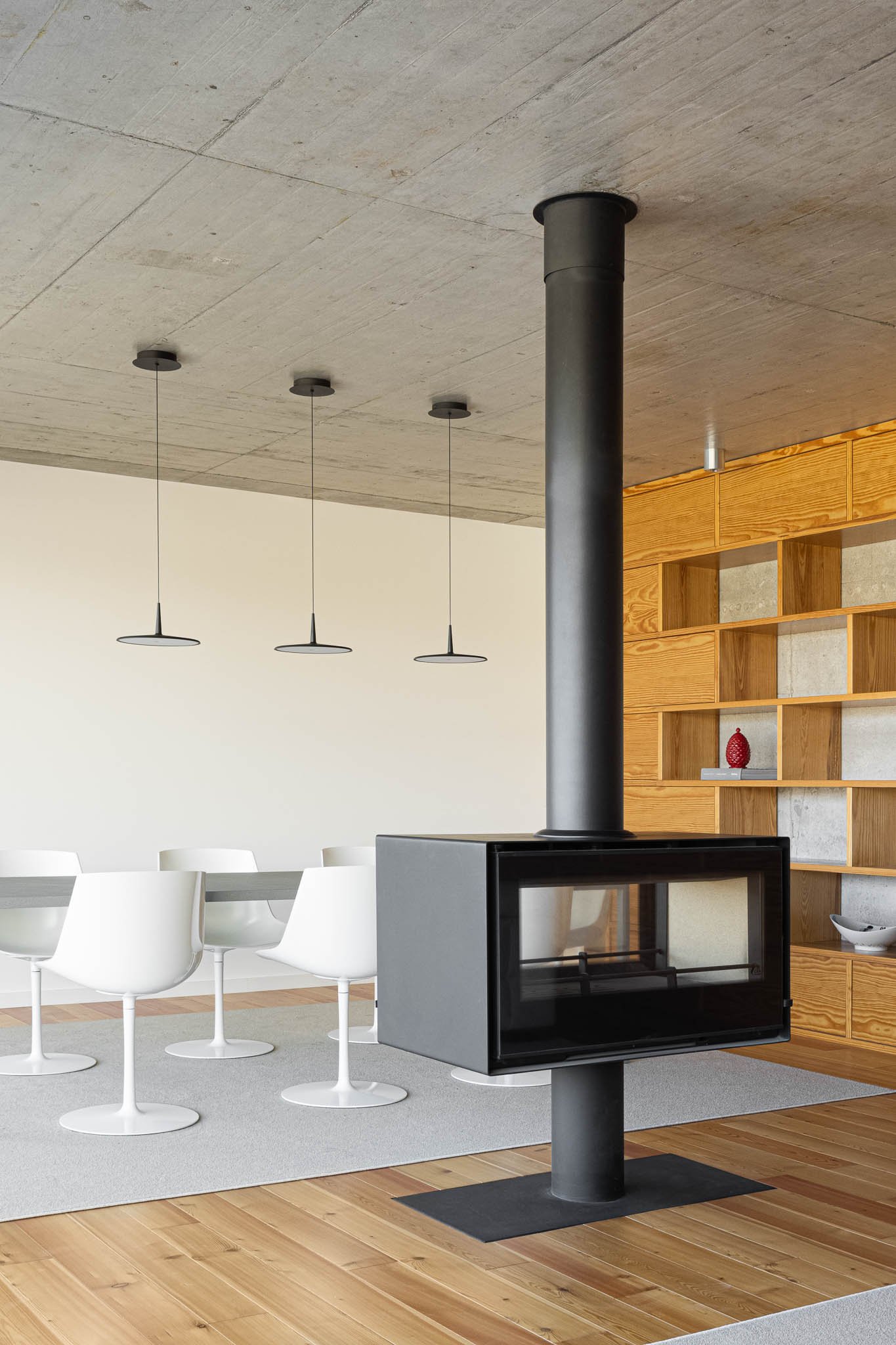 伊利亚沃之家丨葡萄牙丨M2.senos arquitectos-69