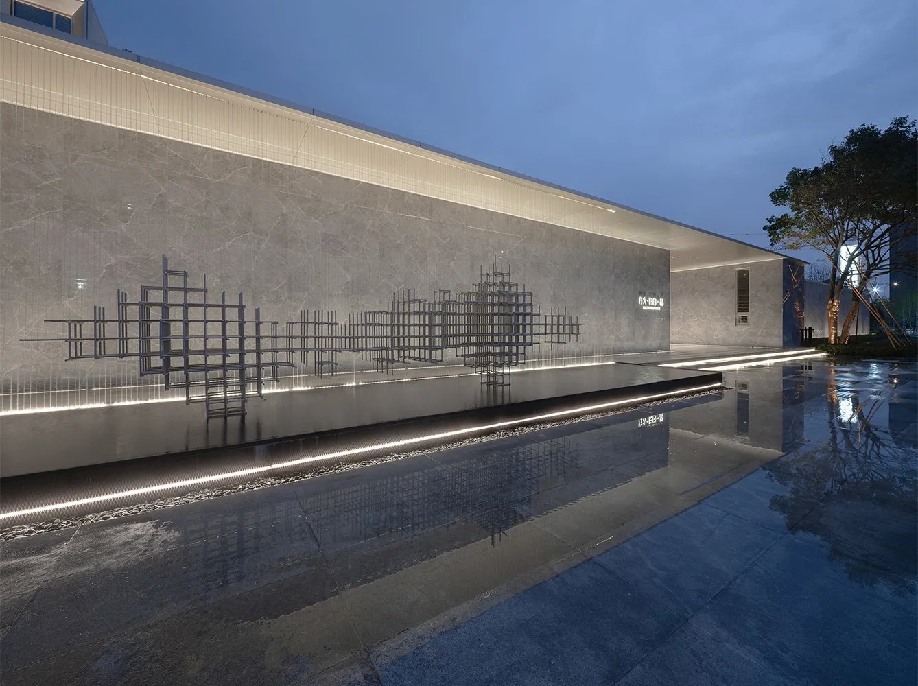  麦田景观丨沈阳 方大 长白一品  景观设计 丨中国沈阳-10