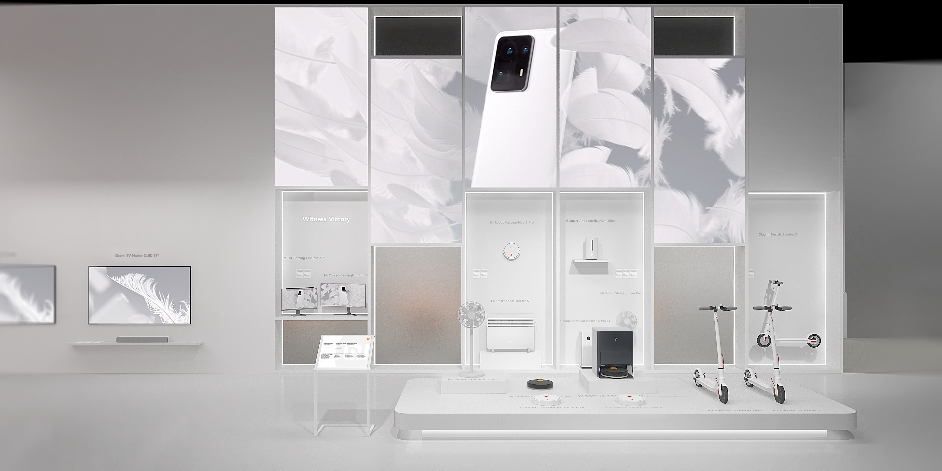 小米世界移动通讯大会丨西班牙巴塞罗那-25