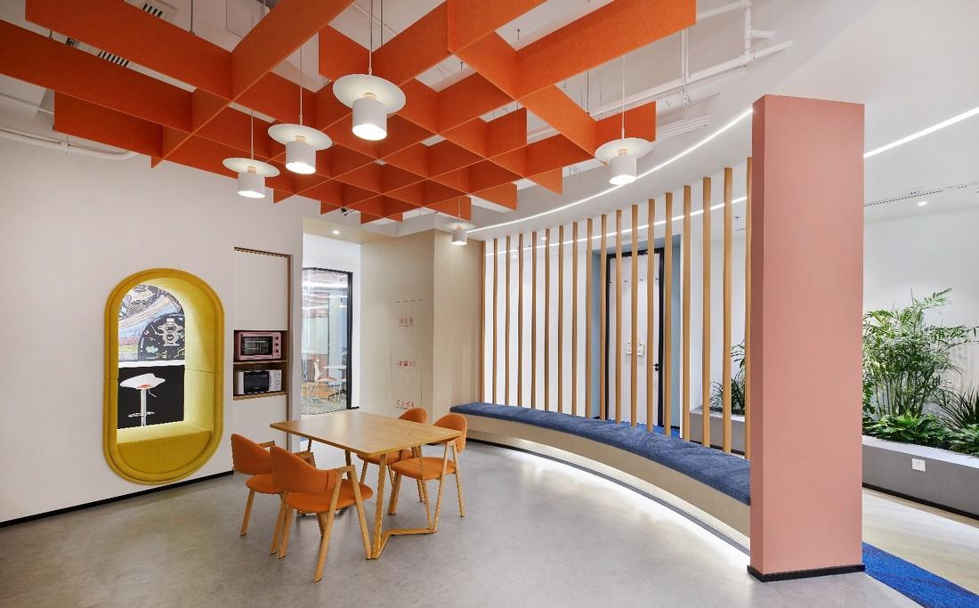 海淮贸易上海办公楼设计-34