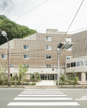 Takaone 酒店丨日本丨Kei Kaihoh Architects