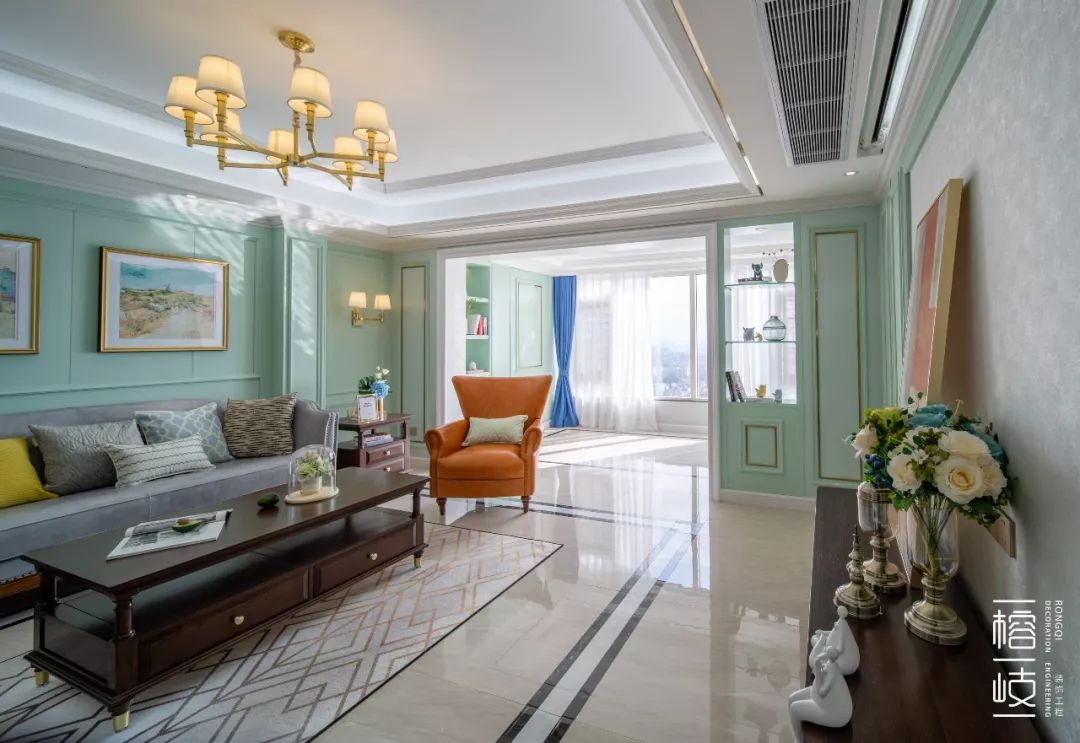 博雅苑 02 户现代美式风--森林派对-68