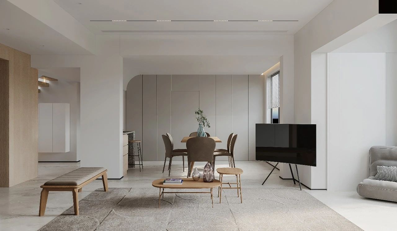 现代简约风格别墅-32