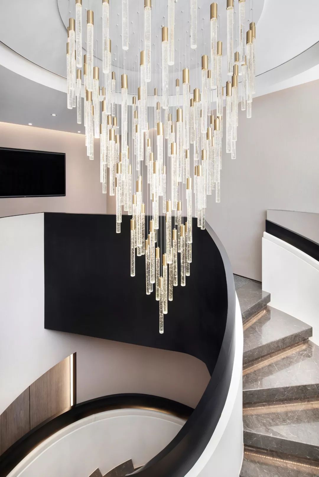 杭州秋实宸悦 | 纯净空间，山水杭州的现代诠释-26