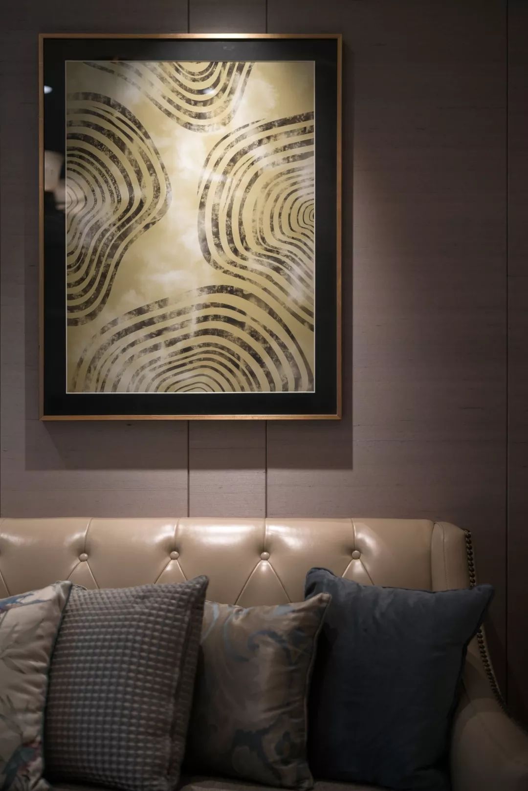 温润如玉，清新自然 | 台州 140 平全案设计-35