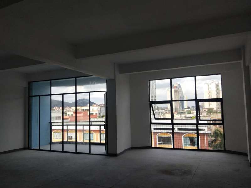 东莞市四正建设办公室室内设计丨中国东莞丨ZZKDESIGN 见筑空间设计-10