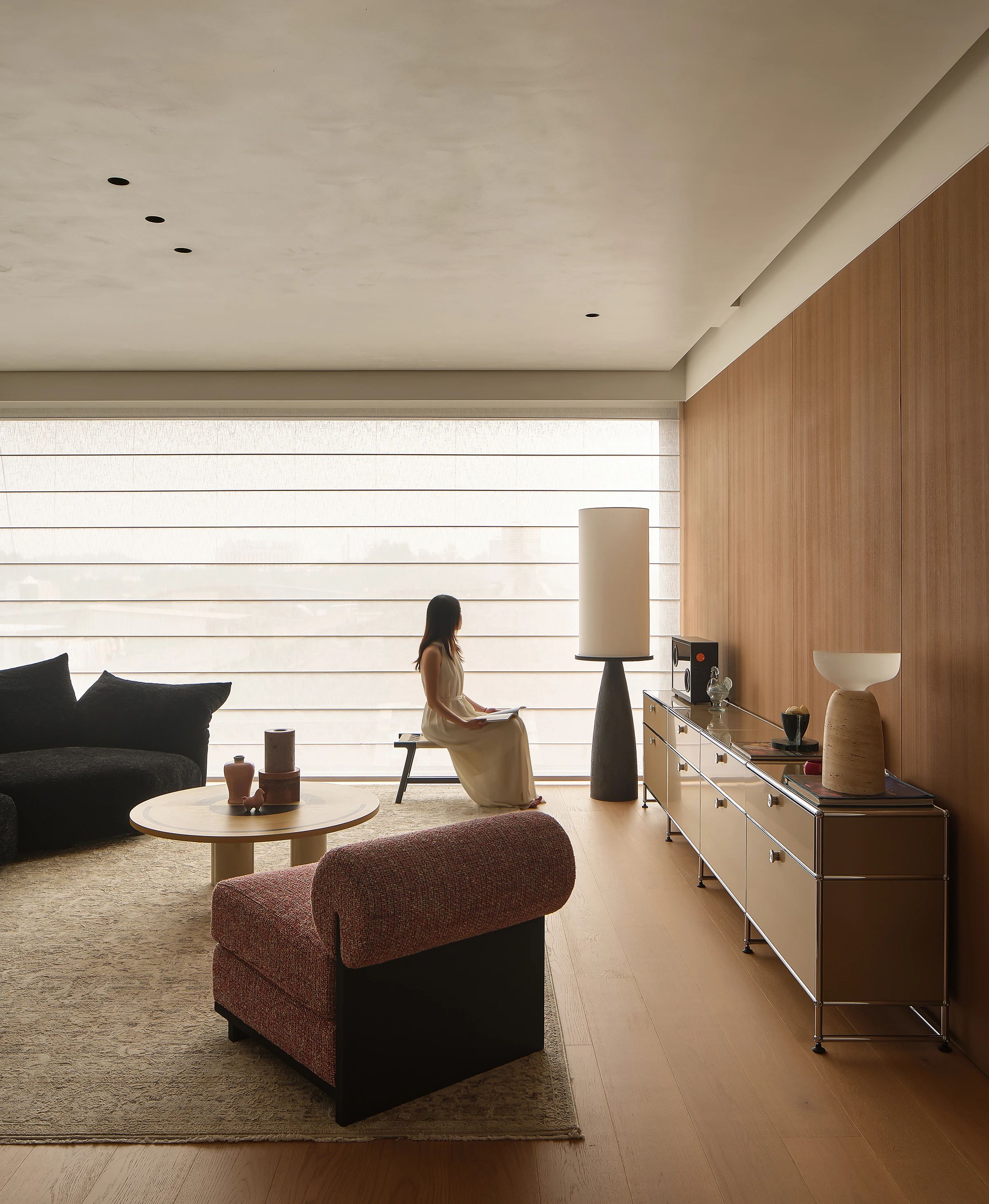 福州潮牌主理人的家丨中国福州丨北城梁筑-24