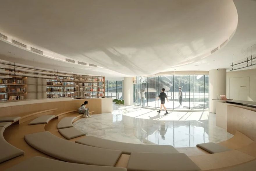 安若云舍丨中国漳州丨BUZZ建筑事务所-92